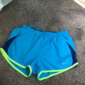 Nike running shorts. Excellent condition! Size small